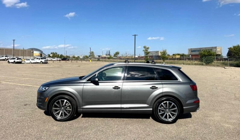 
								2018 Audi Q7 Premium AWD SUV full									
