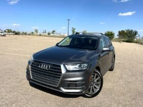 2018 Audi Q7 Premium AWD SUV