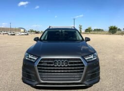 2018 Audi Q7 Premium AWD SUV