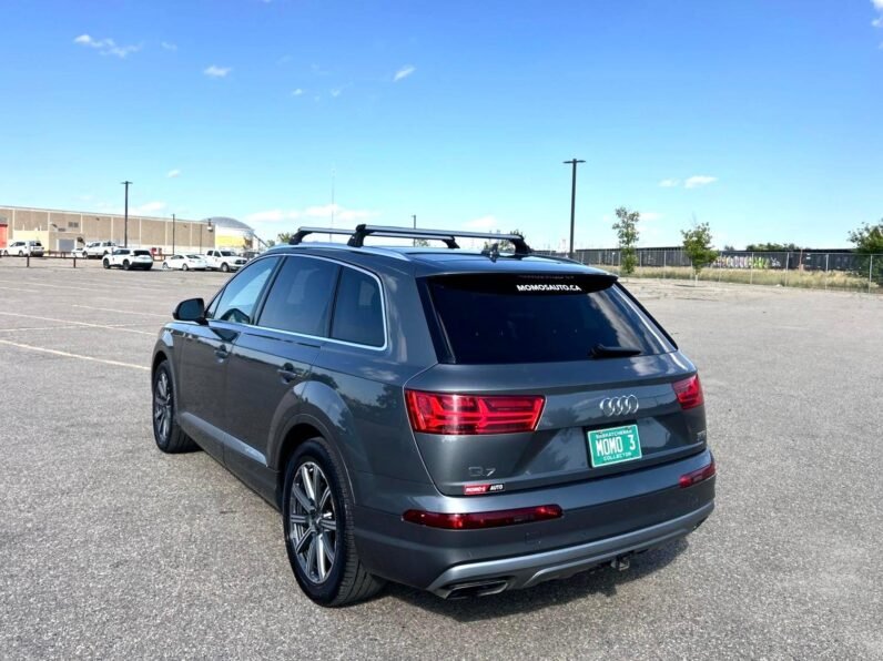 
								2018 Audi Q7 Premium AWD SUV full									