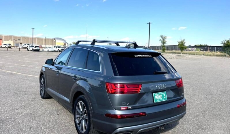 
								2018 Audi Q7 Premium AWD SUV full									