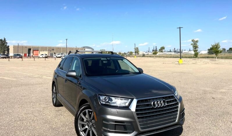 
								2018 Audi Q7 Premium AWD SUV full									