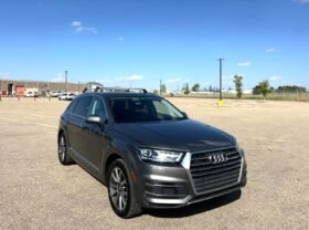 2018 Audi Q7 Premium AWD SUV