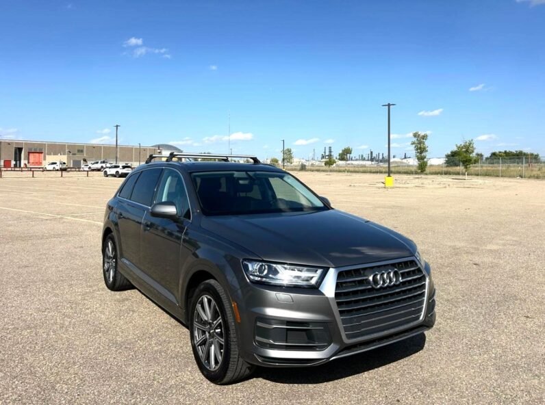 
								2018 Audi Q7 Premium AWD SUV full									