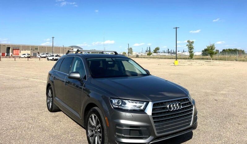 
								2018 Audi Q7 Premium AWD SUV full									