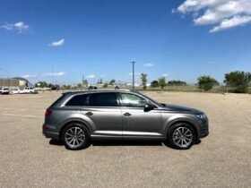 2018 Audi Q7 Premium AWD SUV