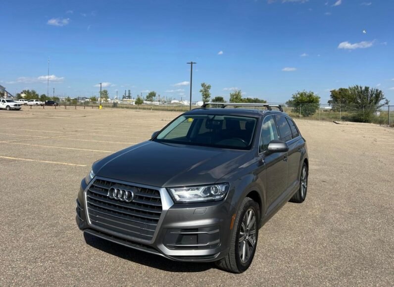 
								2018 Audi Q7 Premium AWD SUV full									