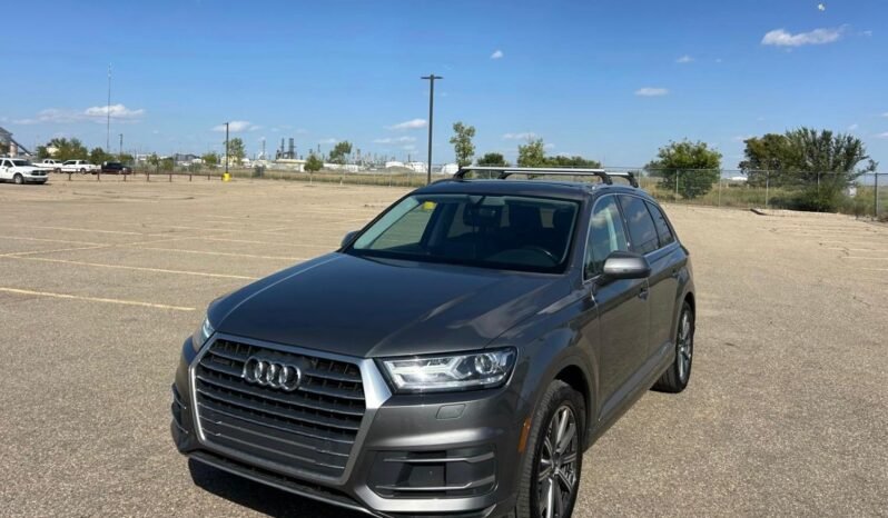 
								2018 Audi Q7 Premium AWD SUV full									