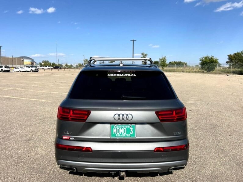 
								2018 Audi Q7 Premium AWD SUV full									