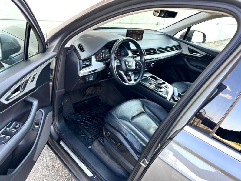 
								2018 Audi Q7 Premium AWD SUV full									