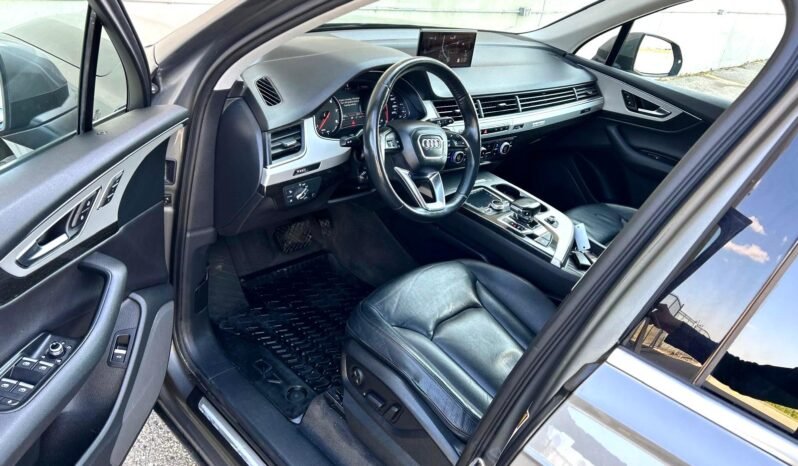 
								2018 Audi Q7 Premium AWD SUV full									