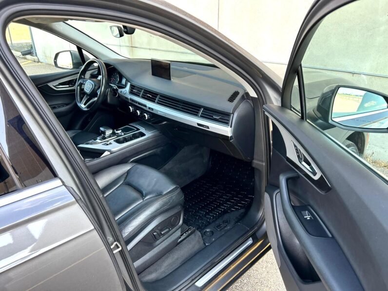 
								2018 Audi Q7 Premium AWD SUV full									
