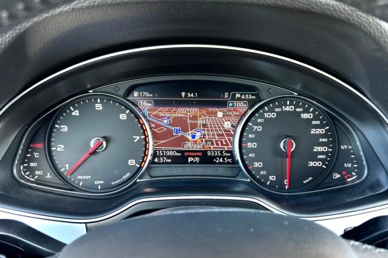 
								2018 Audi Q7 Premium AWD SUV full									
