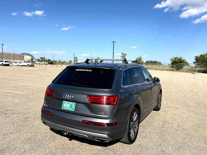 
								2018 Audi Q7 Premium AWD SUV full									