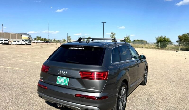 
								2018 Audi Q7 Premium AWD SUV full									