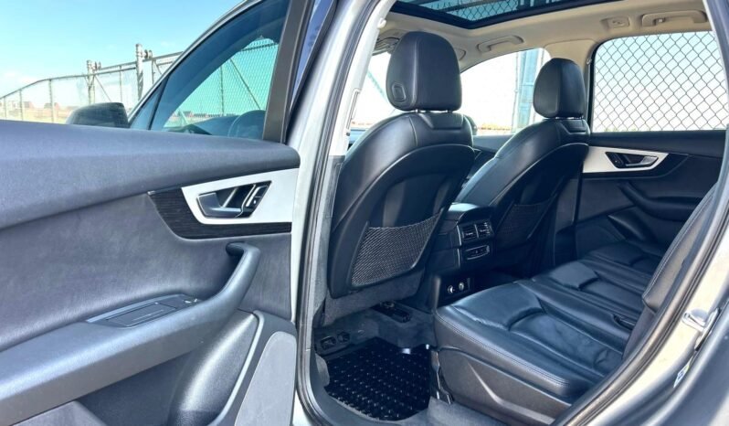 
								2018 Audi Q7 Premium AWD SUV full									