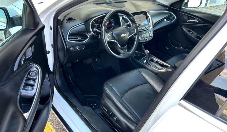 
								2017 Chevrolet Malibu LT Sedan full									