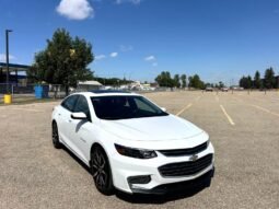 2017 Chevrolet Malibu LT Sedan