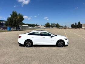 2017 Chevrolet Malibu LT Sedan