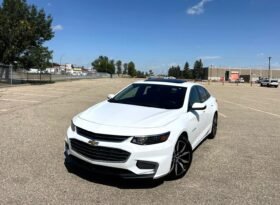 2017 Chevrolet Malibu LT Sedan
