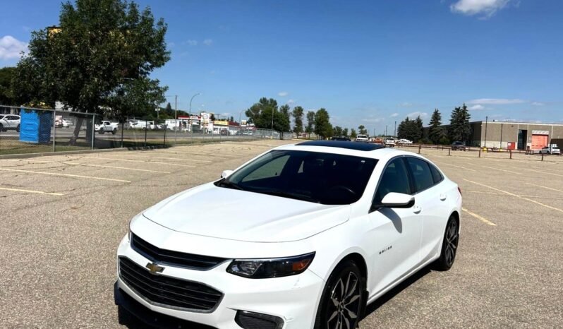 
								2017 Chevrolet Malibu LT Sedan full									