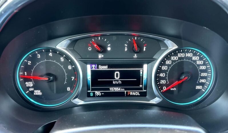 
								2017 Chevrolet Malibu LT Sedan full									