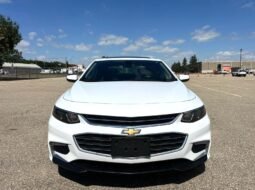 2017 Chevrolet Malibu LT Sedan