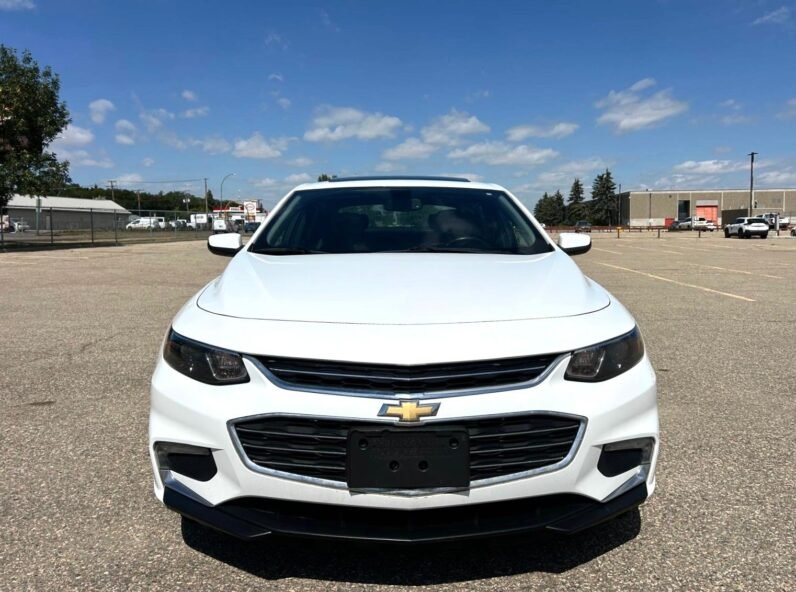 
								2017 Chevrolet Malibu LT Sedan full									