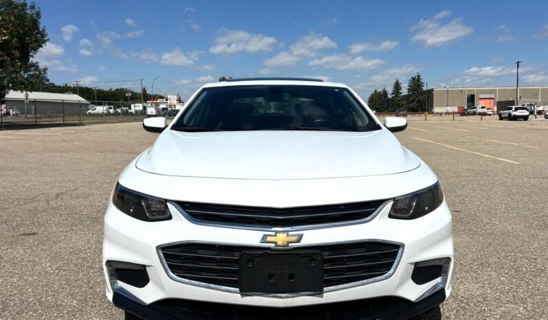 
								2017 Chevrolet Malibu LT Sedan full									