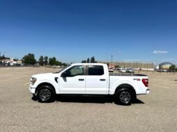 2021 Ford F-150 STX Crewcab 4×4 Pickup Truck