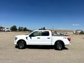 2021 Ford F-150 STX Crewcab 4×4 Pickup Truck