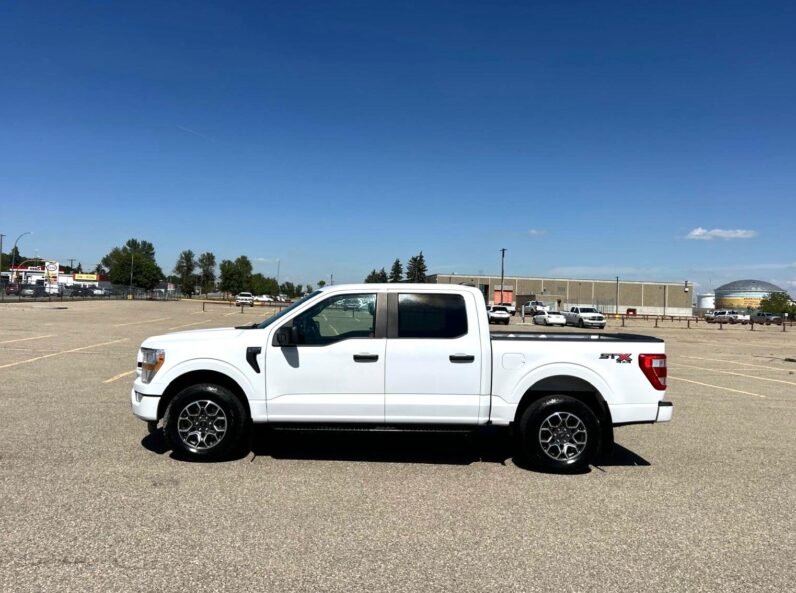 
								2021 Ford F-150 STX Crewcab 4×4 Pickup Truck full									