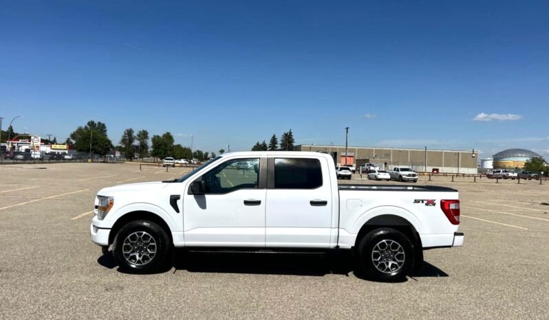 
								2021 Ford F-150 STX Crewcab 4×4 Pickup Truck full									