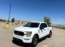 2021 Ford F-150 STX Crewcab 4×4 Pickup Truck