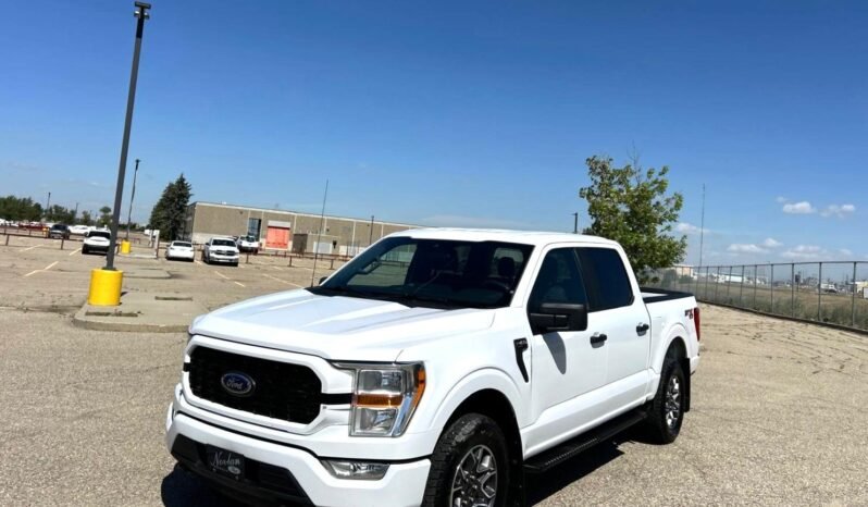 
								2021 Ford F-150 STX Crewcab 4×4 Pickup Truck full									