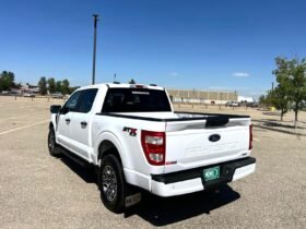 2021 Ford F-150 STX Crewcab 4×4 Pickup Truck