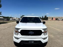 2021 Ford F-150 STX Crewcab 4×4 Pickup Truck
