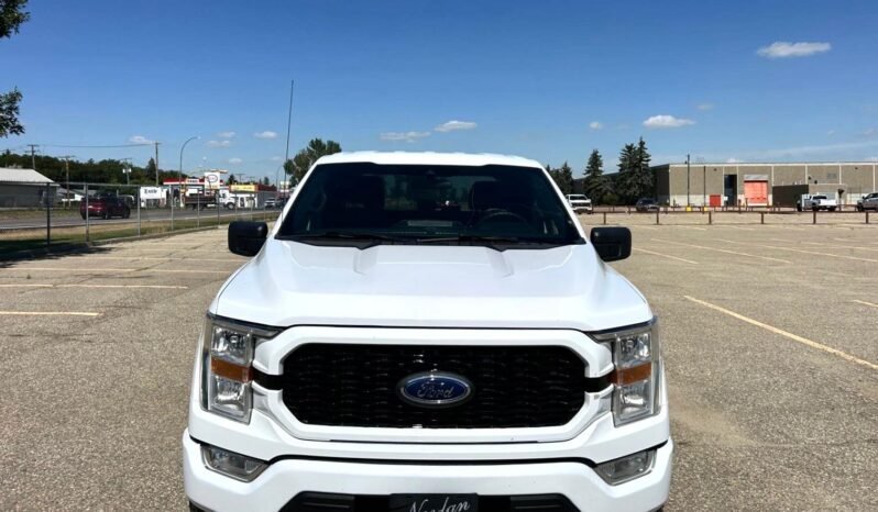 
								2021 Ford F-150 STX Crewcab 4×4 Pickup Truck full									