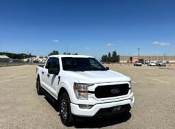2021 Ford F-150 STX Crewcab 4×4 Pickup Truck