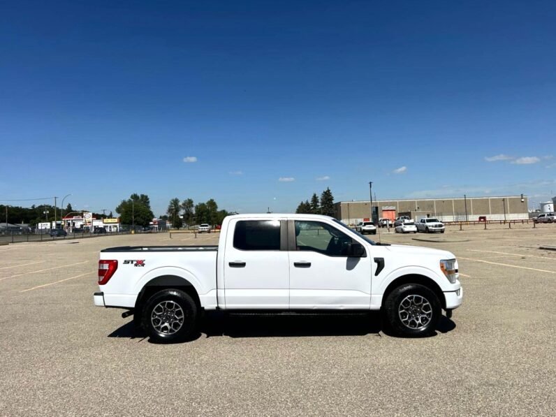 
								2021 Ford F-150 STX Crewcab 4×4 Pickup Truck full									