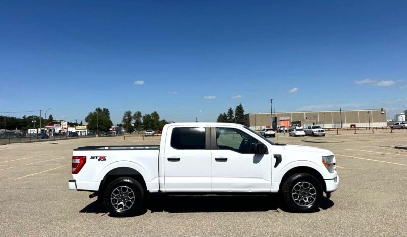 
								2021 Ford F-150 STX Crewcab 4×4 Pickup Truck full									
