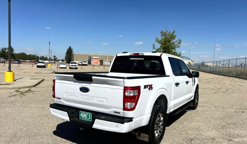 
								2021 Ford F-150 STX Crewcab 4×4 Pickup Truck full									