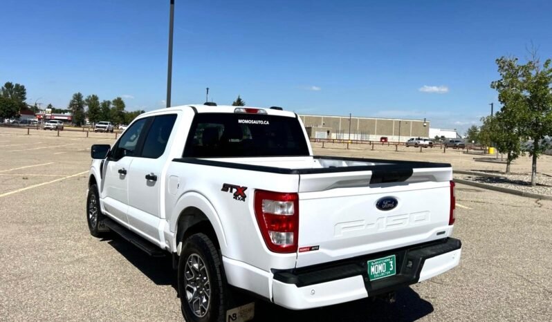 
								2021 Ford F-150 STX Crewcab 4×4 Pickup Truck full									