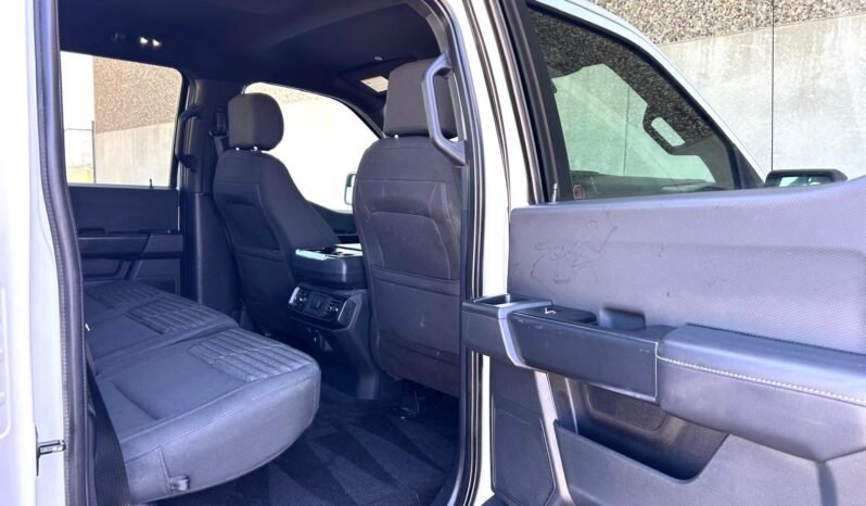 
								2021 Ford F-150 STX Crewcab 4×4 Pickup Truck full									
