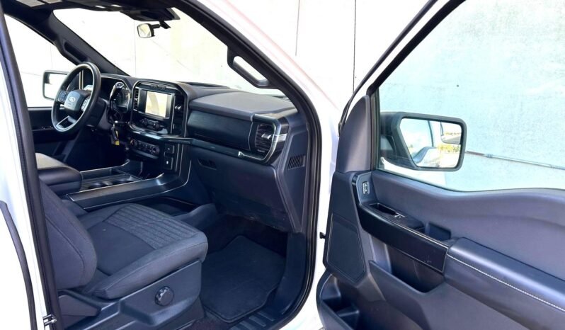 
								2021 Ford F-150 STX Crewcab 4×4 Pickup Truck full									