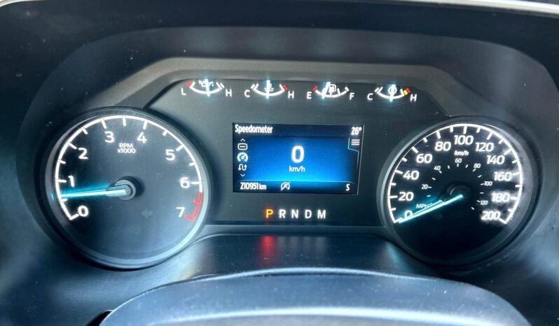 
								2021 Ford F-150 STX Crewcab 4×4 Pickup Truck full									