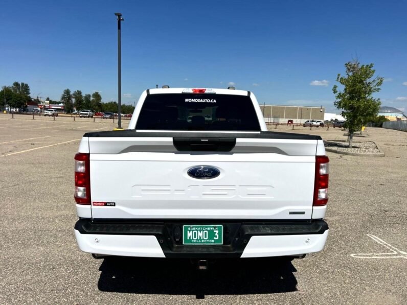 
								2021 Ford F-150 STX Crewcab 4×4 Pickup Truck full									