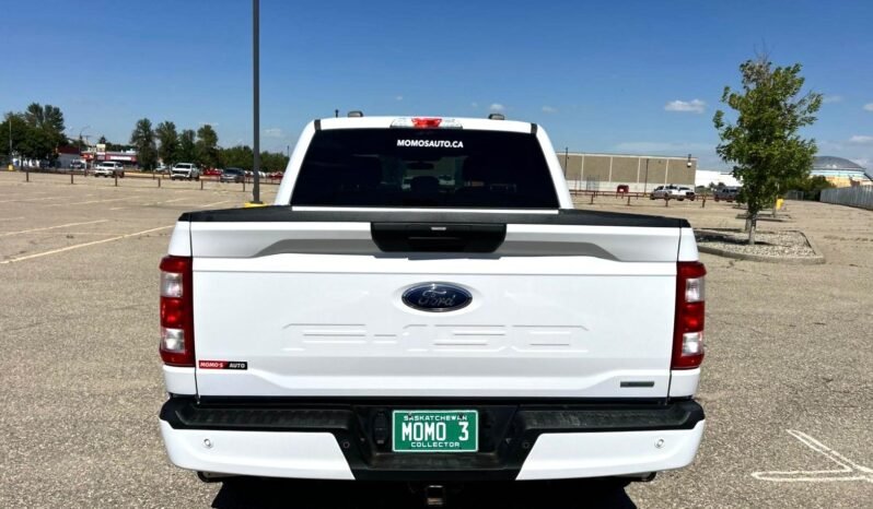 
								2021 Ford F-150 STX Crewcab 4×4 Pickup Truck full									