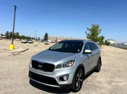 2017 Kia Sorento EX AWD SUV