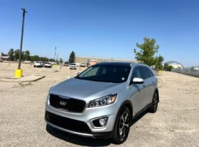 2017 Kia Sorento EX AWD SUV